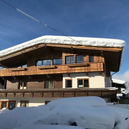 Apartamento Haus Anni