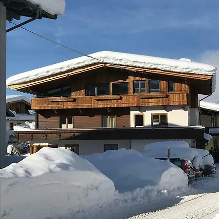 Apartamento Haus Anni Westendorf