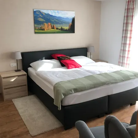 Haus Anni Apartamento *