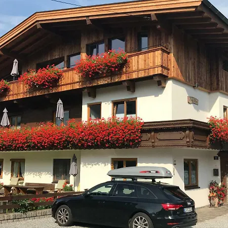 Apartamento Haus Anni