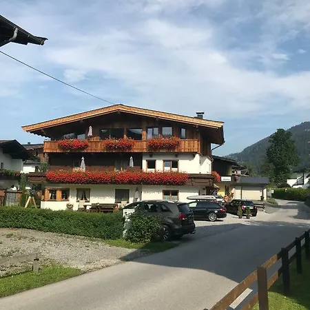 Haus Anni Apartamento *