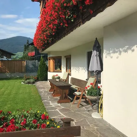 Apartamento Haus Anni Westendorf