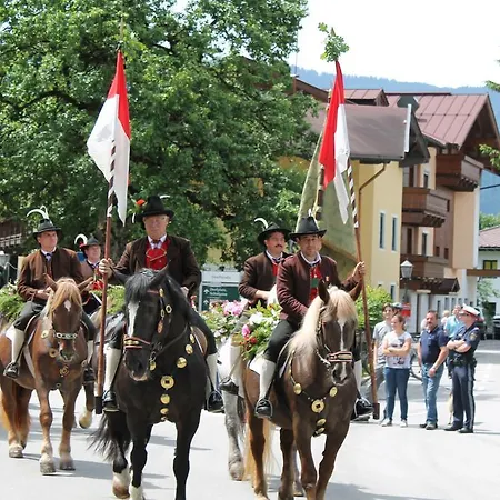 Haus Anni Apartment Westendorf