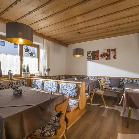 Apartment Haus Anni Westendorf