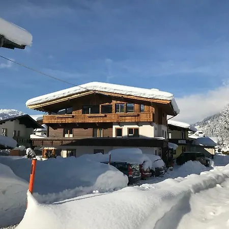 Haus Anni Apartment
