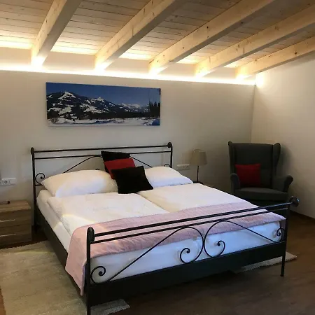 Apartment Haus Anni