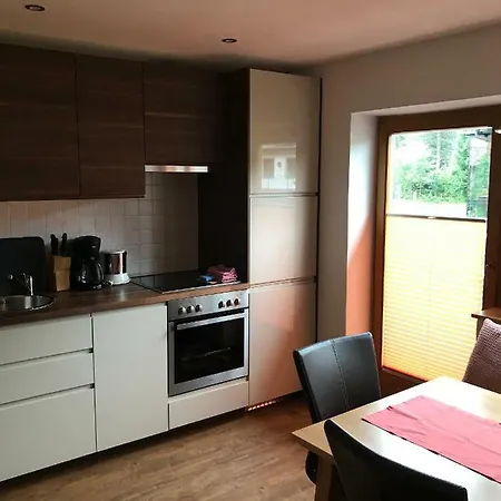 Apartment Haus Anni