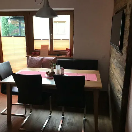 Haus Anni Apartment *