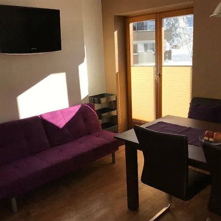 Apartment Haus Anni *