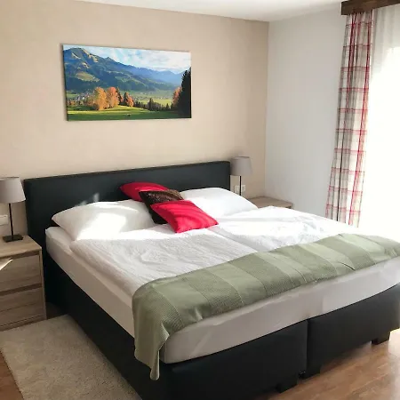 Apartment Haus Anni Westendorf